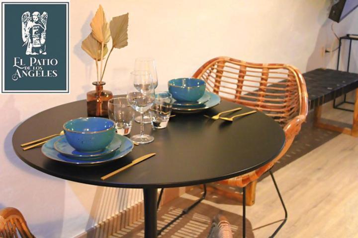 Patio De Los Angeles 톨레도 외부 사진