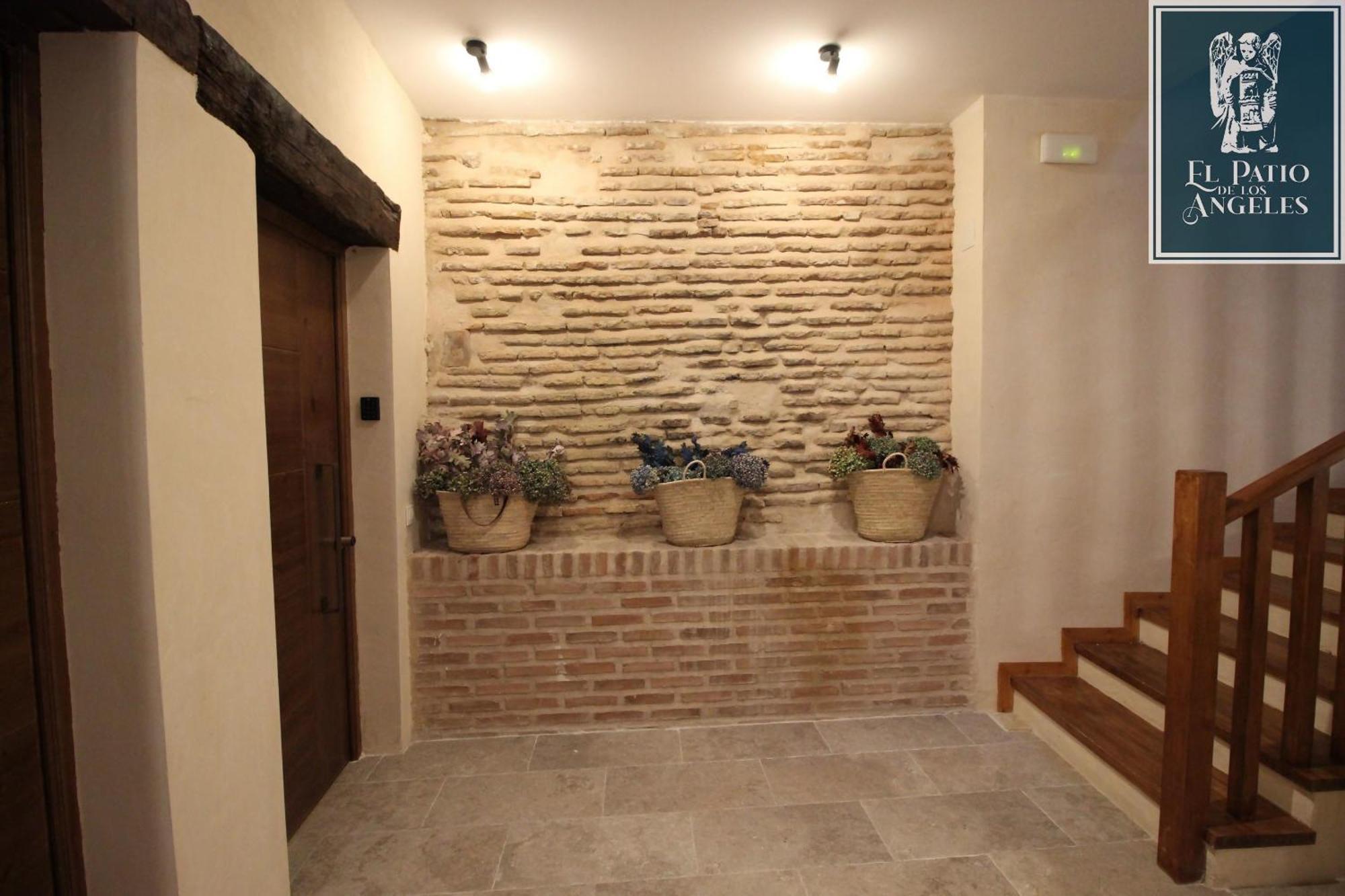 Patio De Los Angeles 톨레도 외부 사진