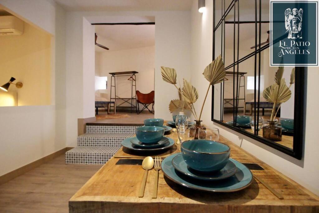 Patio De Los Angeles 톨레도 외부 사진